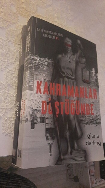 Anti Kahramanların Aşk Düeti / Giana darling