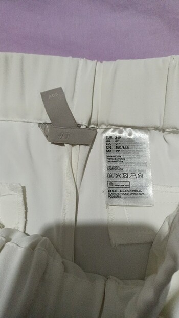H&M Pantolon 