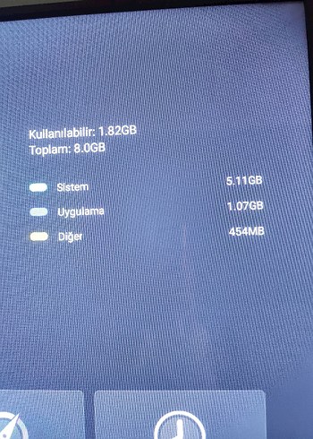 TV- Sistem Ayarı Özellikli - Görsel 7