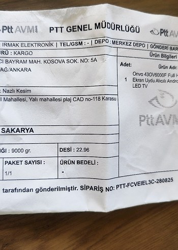 TV- Sistem Ayarı Özellikli - Görsel 18