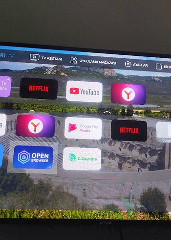 TV- Sistem Ayarı Özellikli - Görsel 4