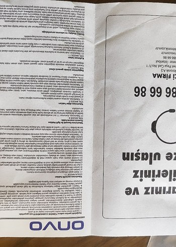 TV- Sistem Ayarı Özellikli - Görsel 11