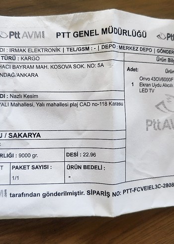 TV- Sistem Ayarı Özellikli - Görsel 17