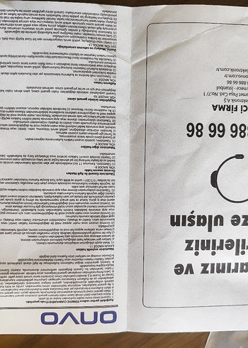 TV- Sistem Ayarı Özellikli - Görsel 10