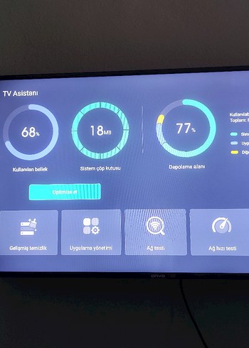 TV- Sistem Ayarı Özellikli - Görsel 6