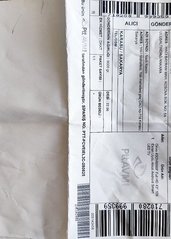 TV- Sistem Ayarı Özellikli - Görsel 9