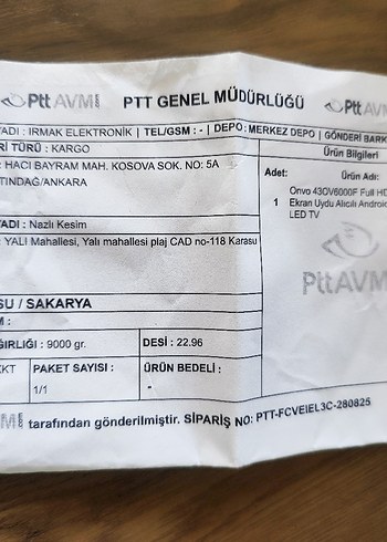 TV- Sistem Ayarı Özellikli - Görsel 16