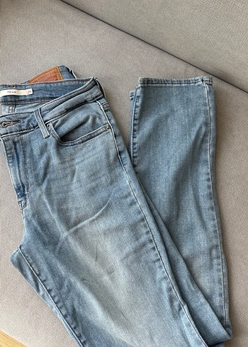 Levis Orijinal Denim Jean