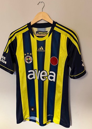 Adidas Fenerbahce 2012 13 Sezonu Vintage Forma