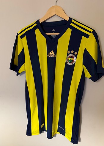 Adidas Fenerbahce 18 19 Sezonu Vintage Forma