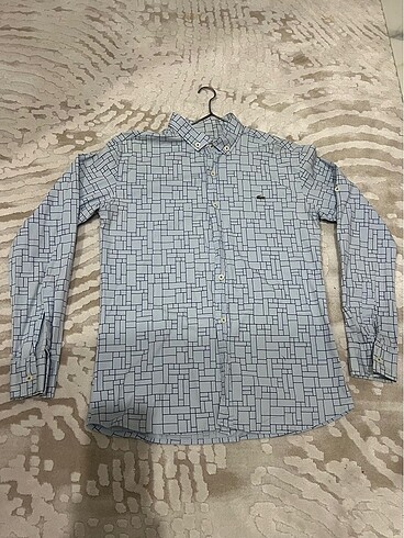 Lacoste gömlek