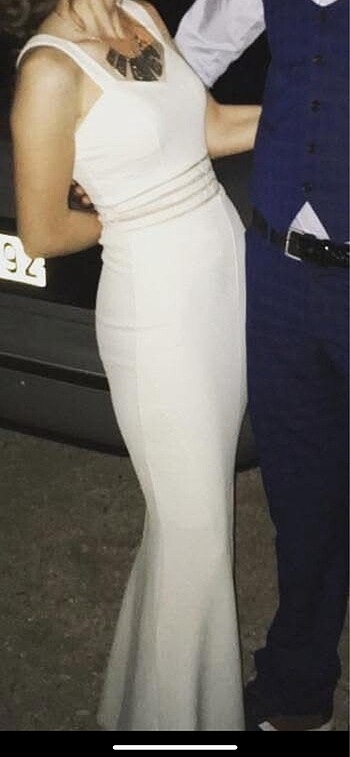 Diğer Beyaz abiye