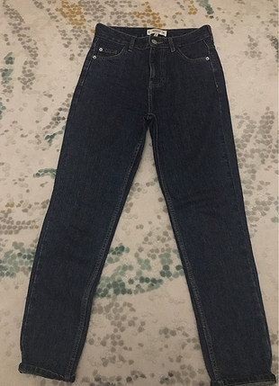 Mango mom jean