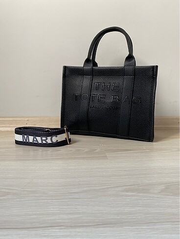 Marc Jacobs Marc jacobs tote bag kadın çanta siyah