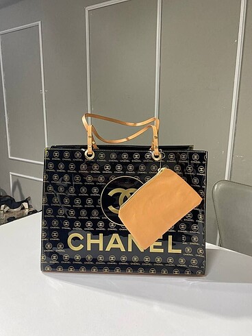 Chanel kadın plaj çantası