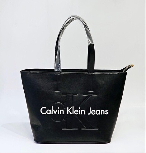 Calvin klein siyah kadın çanta