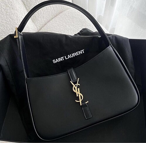 Yves saint laurent kadın siyah çanta