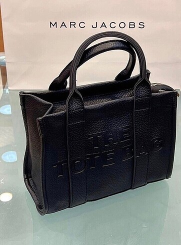 Marc jacobs tote bag siyah çanta
