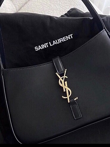 Beden siyah Renk Yves saint laurent kadın siyah çanta