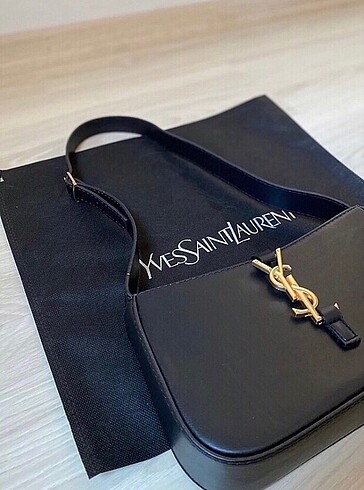 Beden Yves saint laurent kadın siyah çanta