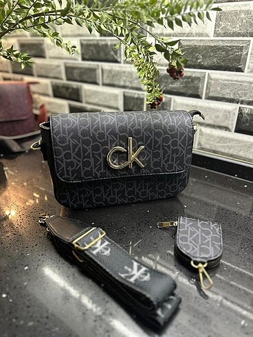 Calvin klein kadın çanta