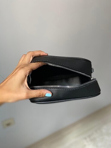 Beden Calvin klein kadın siyah çanta