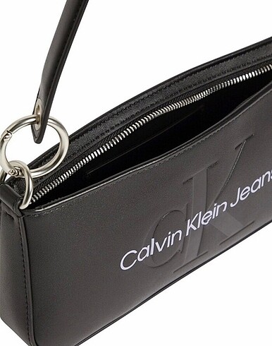 Beden Calvin klein kadın siyah çanta