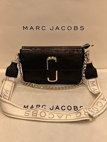 Marc jacobs kadın siyah çanta