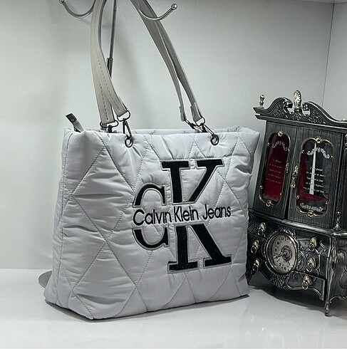 Calvin Klein Calvin klein kadın çanta