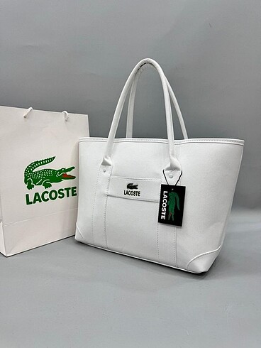 Lacoste Lacoste kadın çanta