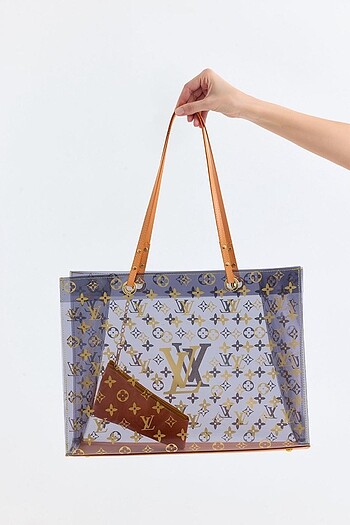 Louis Vuitton Plaj çantası
