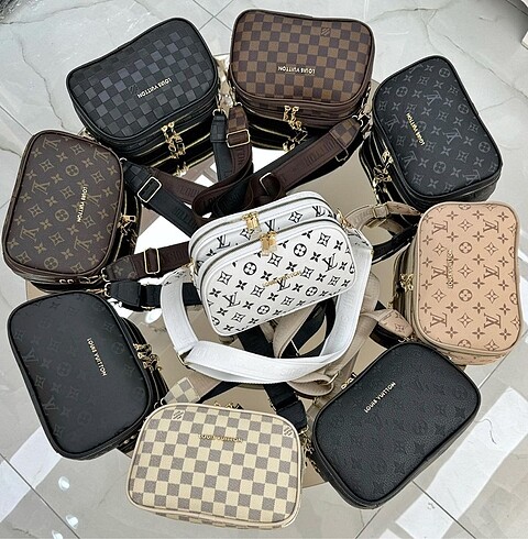  Beden Louis Vuitton çanta