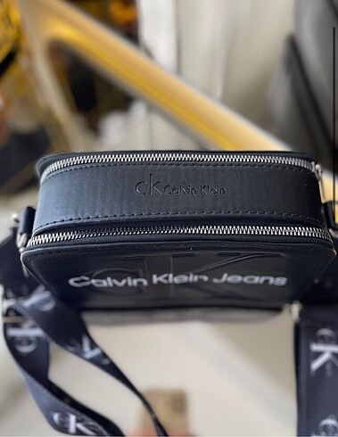 Calvin Klein Calvin klein siyah çanta