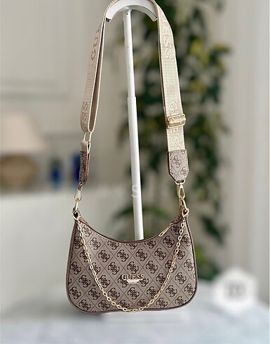 Guess Guess bej çanta