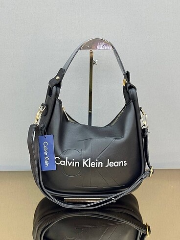 Calvin klein siyah çanta