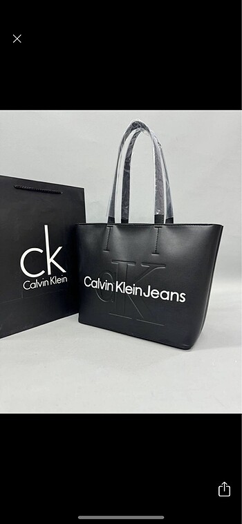 Calvin Klein Calvin klein çanta