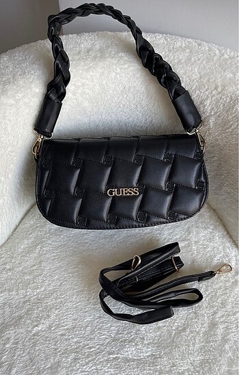 Guess Guess siyah çanta