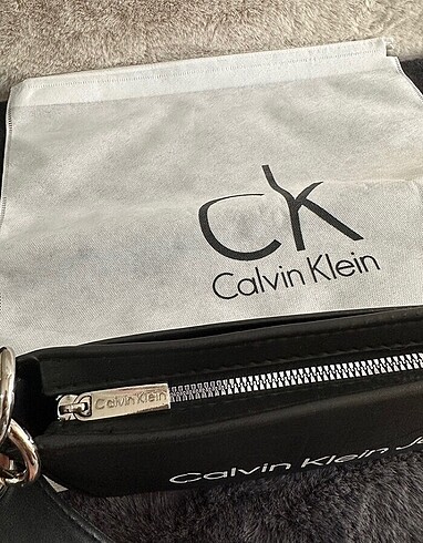 Calvin Klein Calvin klein siyah çanta