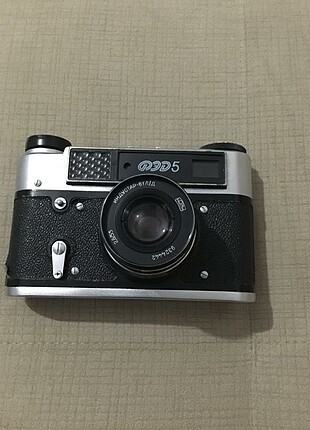 Analog Fotoğraf makinesi