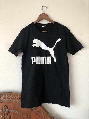 ORİGİNAL SIFIR PUMA TSHİRT