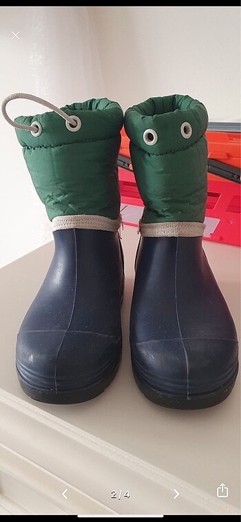 Benetton Yağmur botu