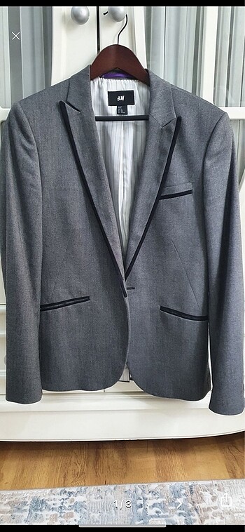 HM ceket blazer