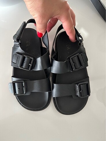 Zara Zara çocuk sandalet
