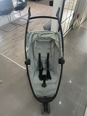 Diğer Quinny zapp express baston bebek arabası