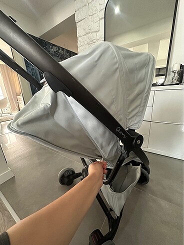 Diğer Beden Quinny zapp express baston bebek arabası