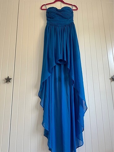 Koton abiye elbise - Görsel 2