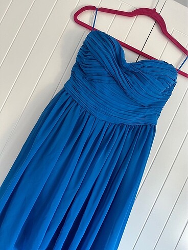 Koton abiye elbise - Görsel 3