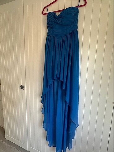 Koton abiye elbise - Görsel 5