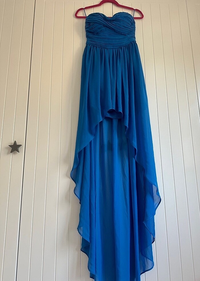 Koton abiye elbise - Görsel 2