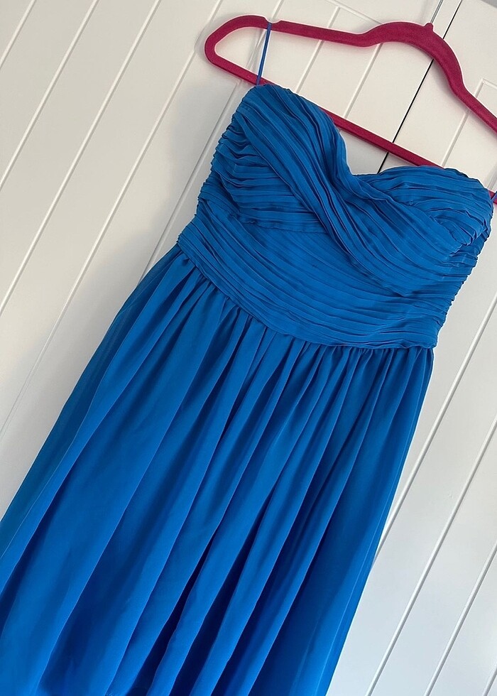 Koton abiye elbise - Görsel 3